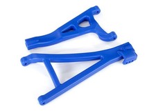 Traxxas Heavy Duty Blue Front Right Suspension Arms - TRA8631X