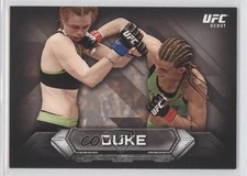 2014 Topps UFC Knockout Jessamyn Duke #98 1u1