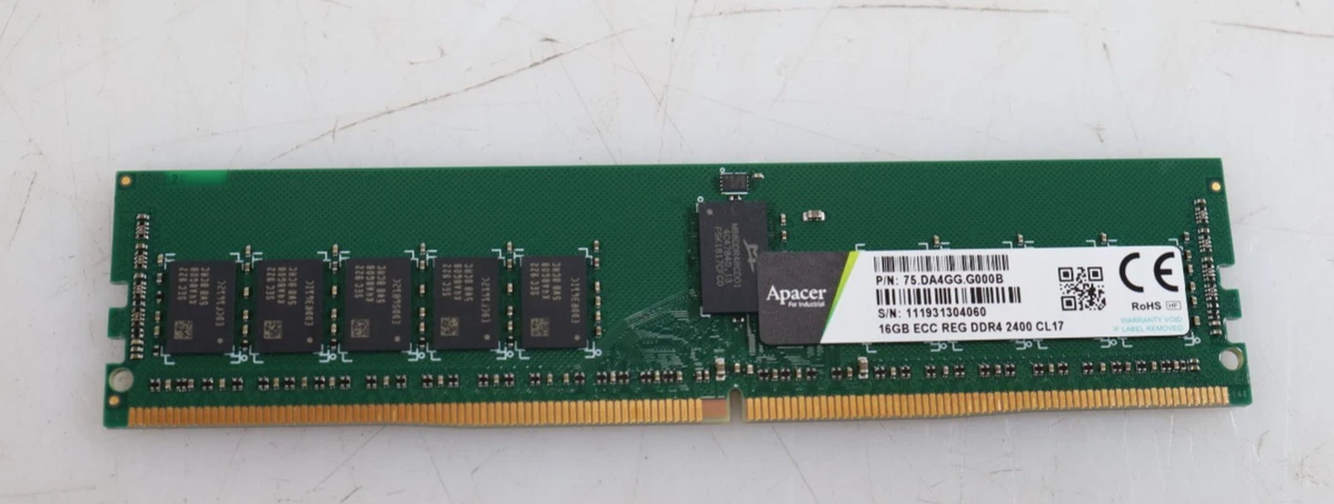Apacer Computer Memory (RAM) for sale | eBay