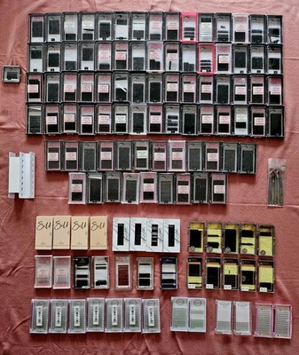 Lash Artist Paket 119 Boxen (29 davon Neu) Miss Lashes / J&B /Lashboom + Zubehör