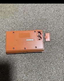 Nintendo Game & Watch Donkey Kong Handheld Console Junk