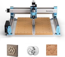 Genmitsu 4040-PRO CNC Router Machine Lead Screw Driven Metal Wood Acrylic GRBL