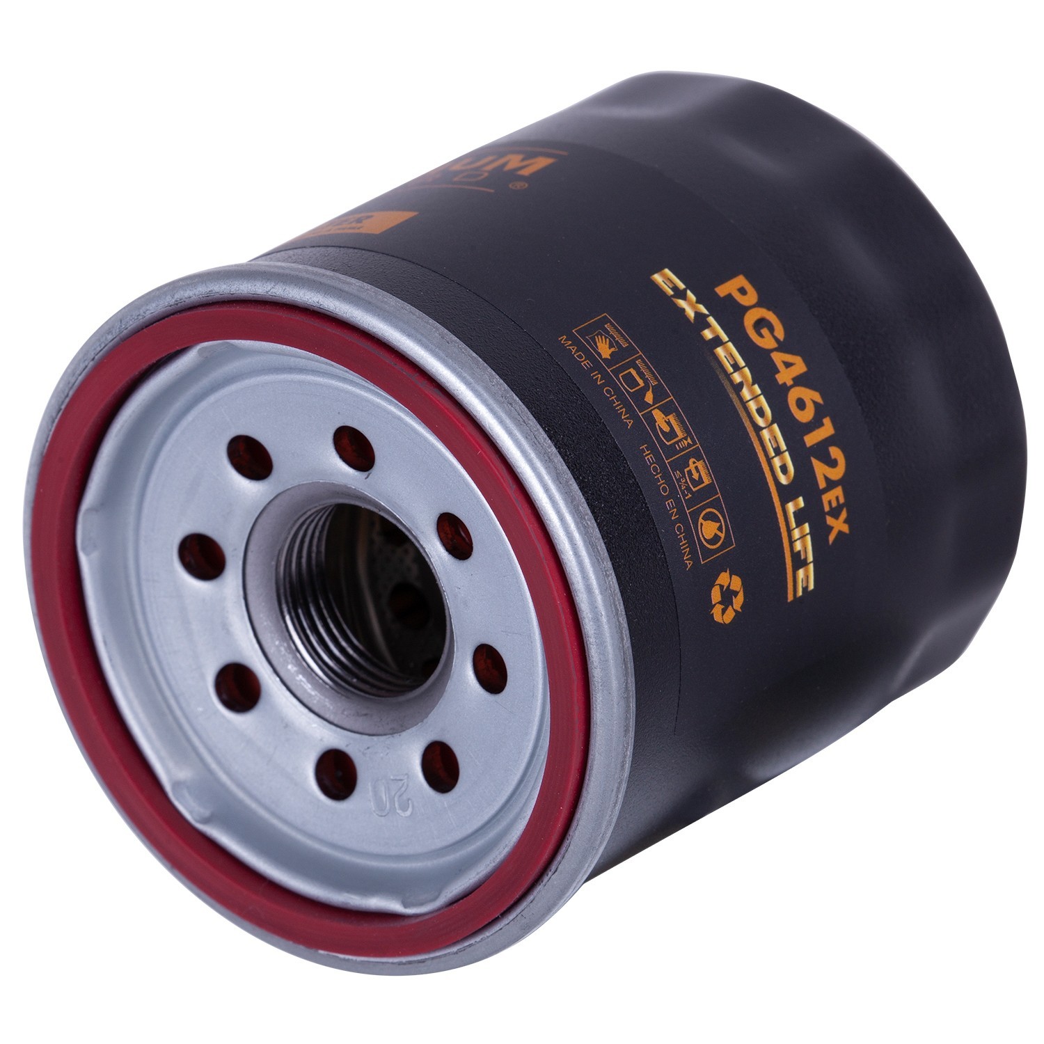 Premium Guard PG4612EX Engine Oil Filter