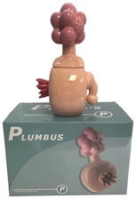 U.C.C. Distributing Rick & Morty Plumbus Deluxe Coffee Mug, 3 fl.oz.