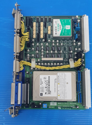 (USED) TEL Tokyo Electron TEL Prober/PCB..TVB0004-1/147/3281-000013-19