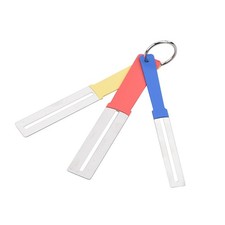 3PCS Stainless Steel Guitar Fingerboard Fret Guard Protector Luthier Tool