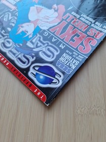 Official Sega Saturn Magazine Issue 32 June 1998 | Very Good Condition