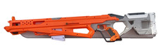 Nerf Gun/Nerf N-Strike Elite/Accustrike Series Sniper/ Bolt Action fixed w/Tee