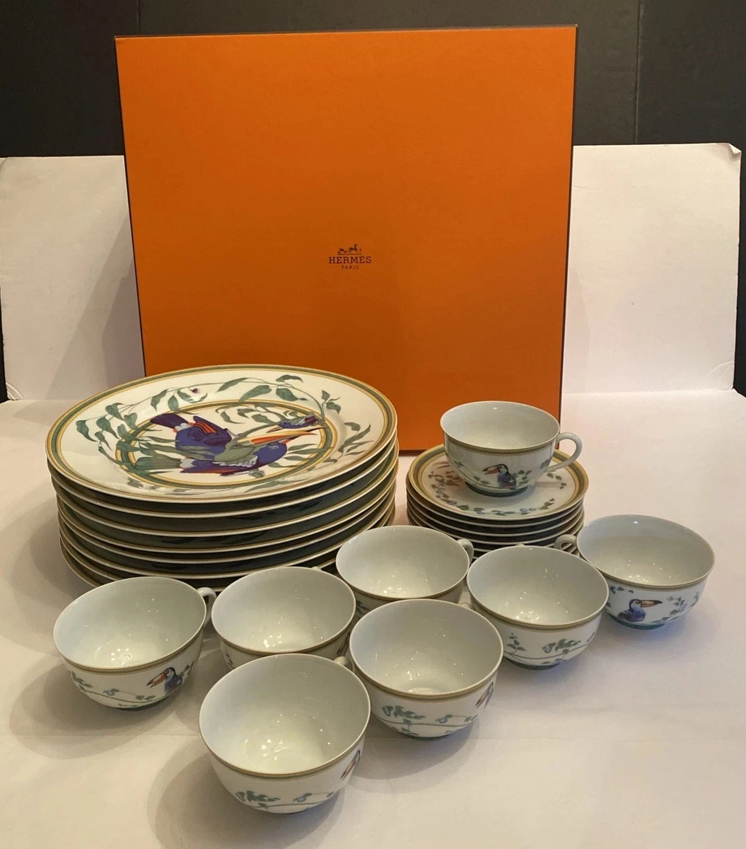 25+ HERMÈS Porcelain Dinner Plate Plates for sale | Updated Oct 2026