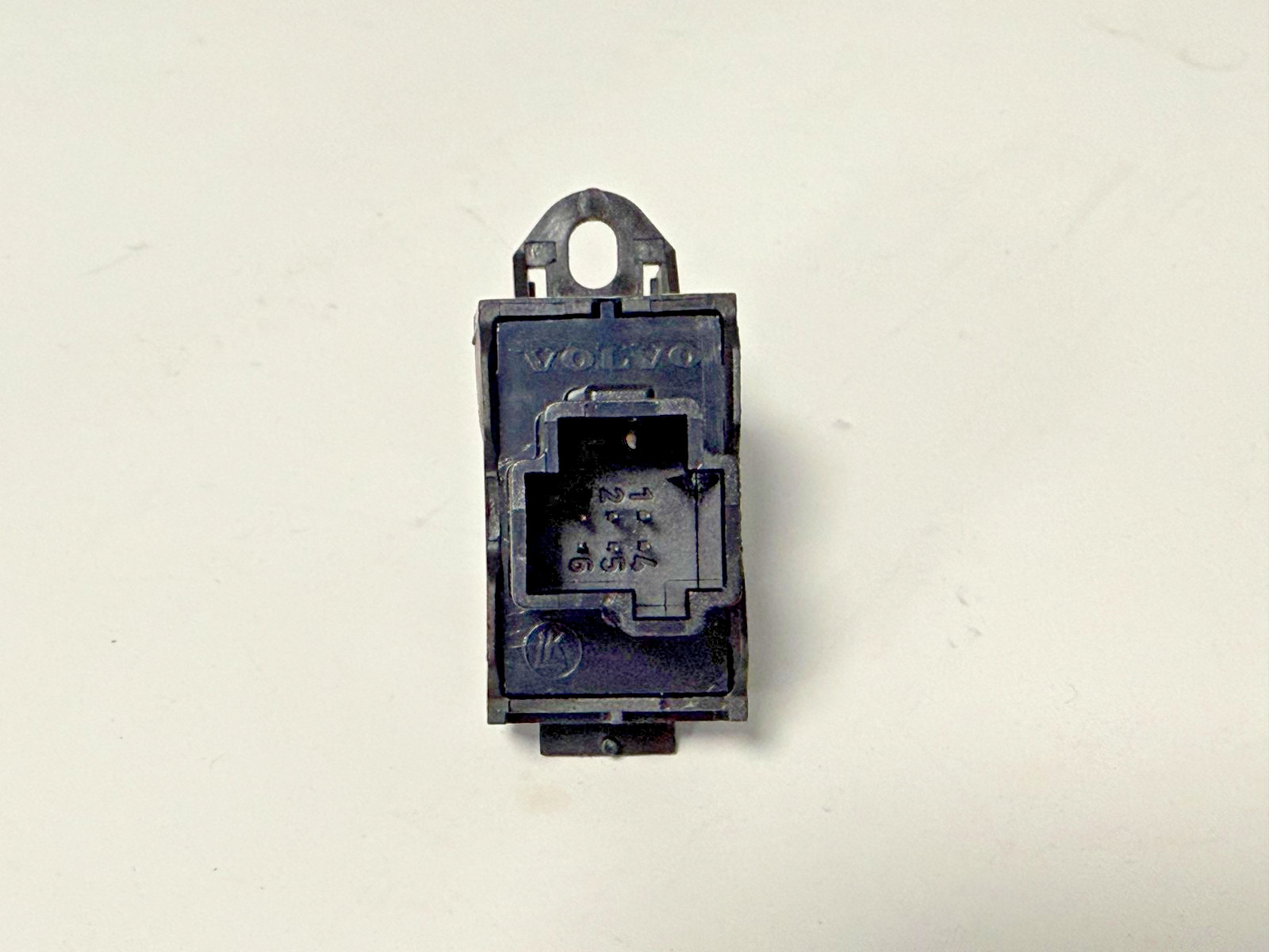 NEW 05-18 ASTON MARTIN DB9 V8 VANTAGE VOLANTE ROOF SWITCH 4G43-15691-AA OEM