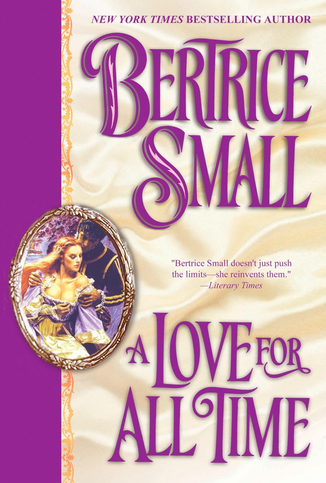 A Love for All Time (O'Malley Saga) by Small