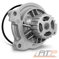 Wasserpumpe FÜR Audi 100 A6 C4 Vw Crafter Lt Transporter Bus T4 2.4-D 2.5 + Tdi