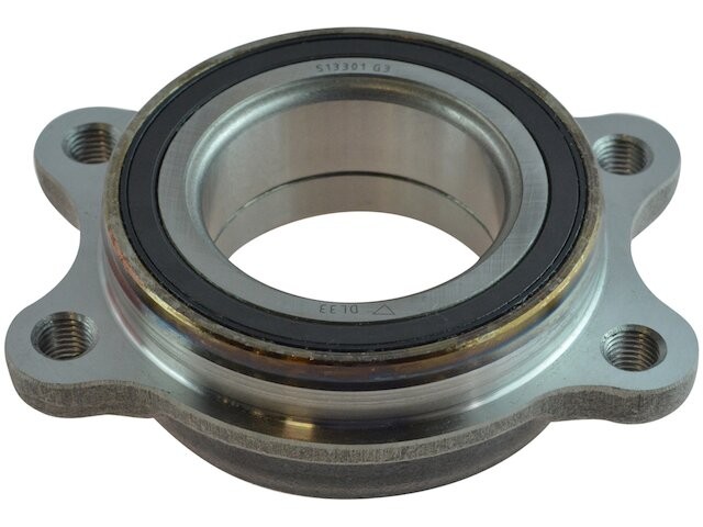 TRQ Wheel Bearing Assembly fits Audi R8 2020-2023 72KGMK