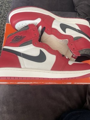 Jordan 1 Lost&found
