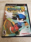 Klonoa 2: Lunatea's Veil PlayStation 2