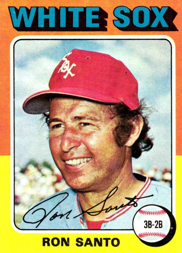 1975 TOPPS БЕЙСБОЛ ВЫ ВЫБИРАЕТЕ #1 - #200 NM/EXC - Изображение 3 из 4