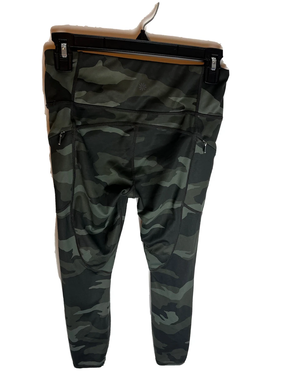 Athleta camo contender hot sale tight