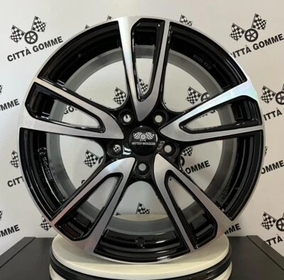 SET 4 Cerchi in lega compatibili BMW Serie 1 2 da 16" NUOVI GMP ASTRAL - Bild 1 von 4