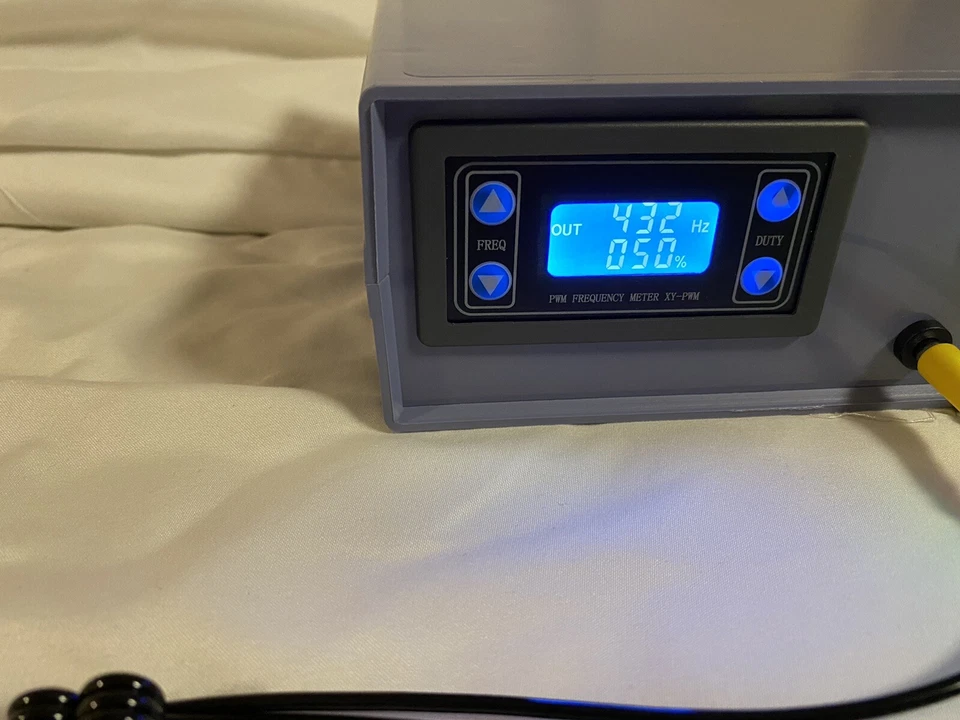 Generador de frecuencia Rife Machine-Life H. Clark Foto 3 de 4