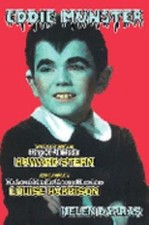 MUNSTERS EDDIE MUNSTER AKA BUTCH PATRICK HC  HOWARD STERN & autograph by author