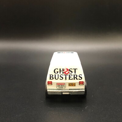 Adesivo Scivolo Acquatico Trasparente Per Auto 1:64 – Per Ghostbusters II Van Super Van