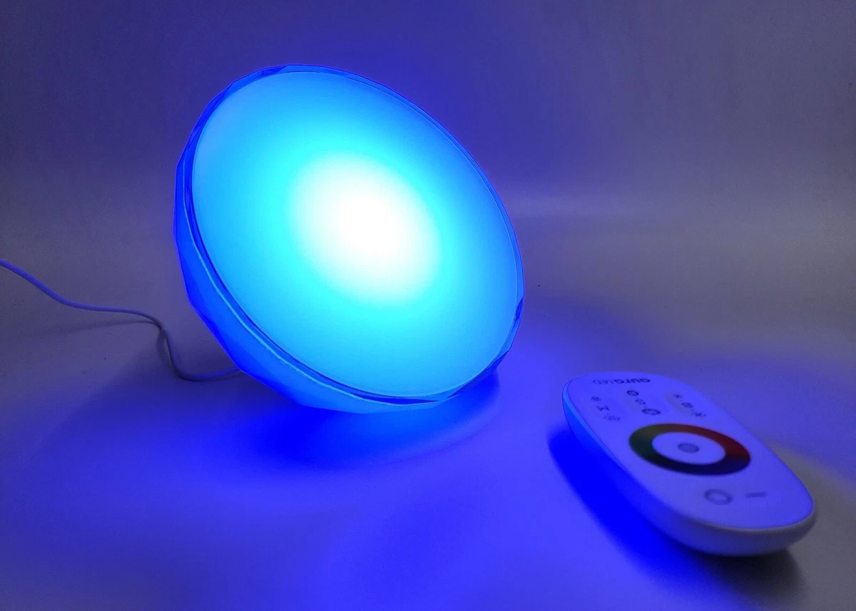 Tzumi aura led online remote