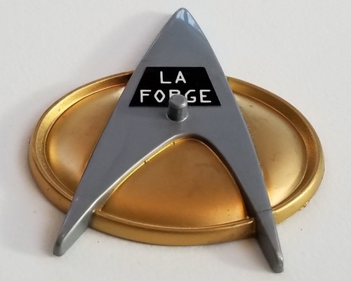 Next Generation '95-7 Crew Loose Figures, Bases & Accessories Star Trek Playmate - Picture 16 of 63