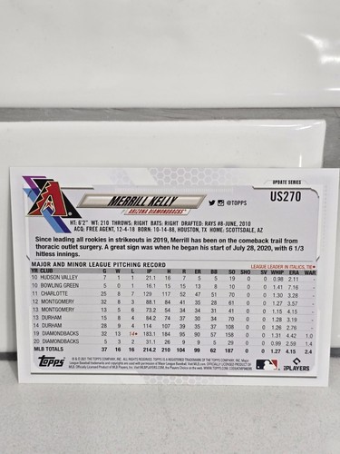 2021 Topps Update US201-330, ASG1-50, Parallels/Variations You Pick! - Picture 129 of 409