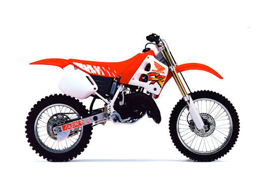 1991 cr125 deals