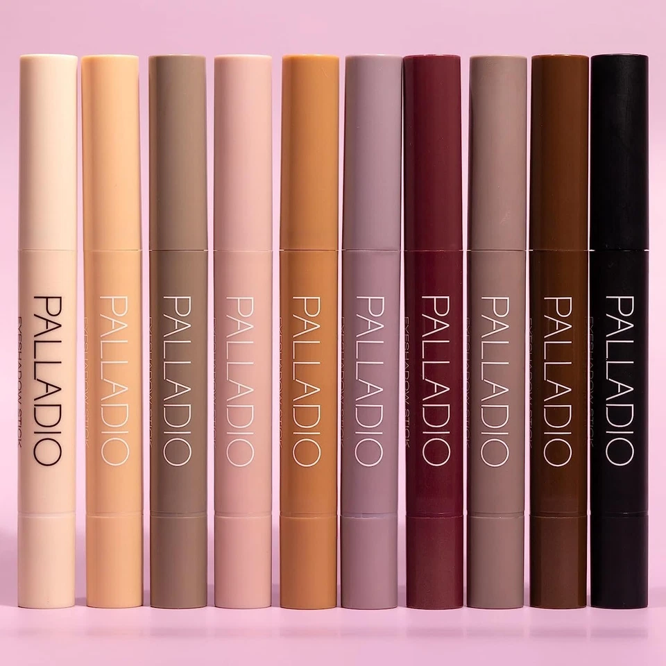 Palladio Waterproof Eyeshadow Stick with Blending Sponge - Image 2 of 3