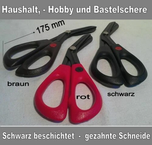Bastel-Motivscheren 10 cm oder weniger