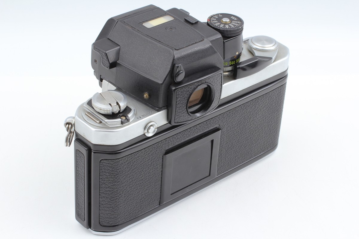 Nikon F2 Photomic A Silver Body ＃美品 $_57.JPG?set_id=880000500F