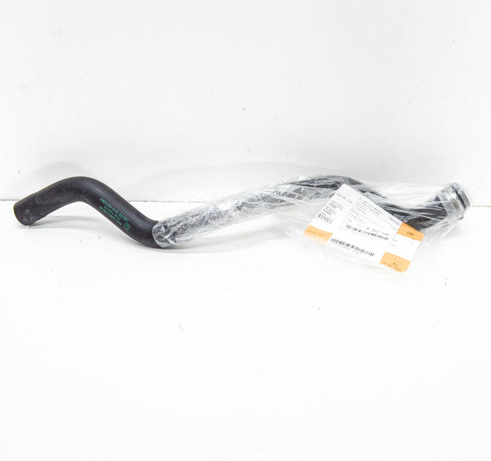 BMW 3 E46 Heater Hose Upper 64218363198 8363198 NEW GENUINE eBay