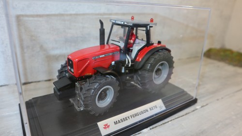 Siku 4454 in 1:32, Massey Ferguson MF 8270 Xtra, FarmerPlus, Neu in OVP - Picture 5 of 5