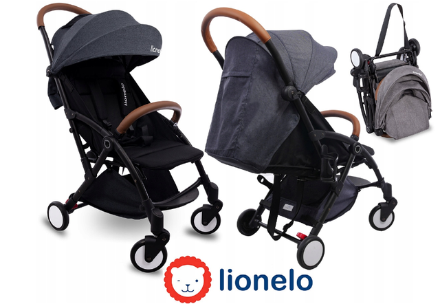 cuggl lightweight stroller