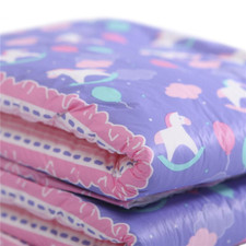  2 PC Little for Big Little Fantasy Adult diaper Sampler