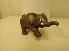 2015 VINTAGE RUBBER 2.5 X 5 ELEPHANT FIGURE 2036A. 8/8/23