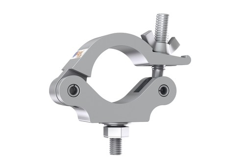 ALISCAFF HALBHAKEN SCHLAUCH Ø50MM TRAGKRAFT 200 KG AMERICAN CLAMP 174100002 5035-2 - Bild 2 von 2