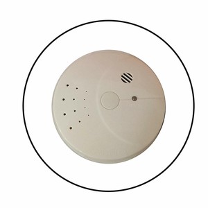 Smoke Detector Safe O Kid High Sensitivity and CO Device ...