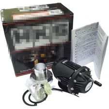 Brand Universal for HKS BOV SQV 4 SSQV IV Turbo Blow Off Valves JDM black color