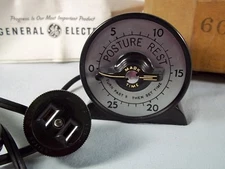 Vintage Mark Time for Posture Rest Timer # 6029 ~ Power/Voltage Disconnect Timer