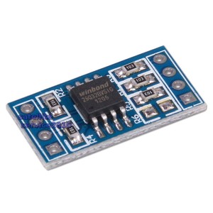Winbond 25q32 programmer
