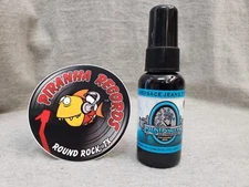 Blunt Power 1.5 oz Versace Jean Type Air Freshener Spray Piranha Records