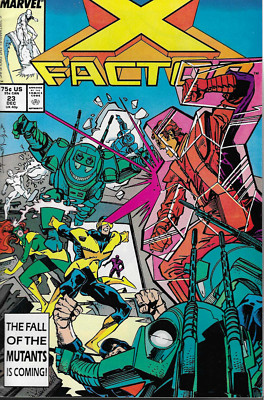 X-Factor No.23 / 1987 1st App. Archangel / Louise Simonson & Walter Simonson