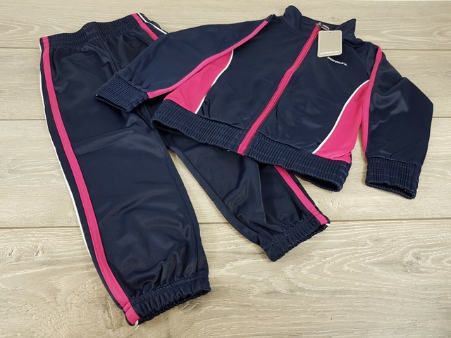 donnay poly tracksuit ladies