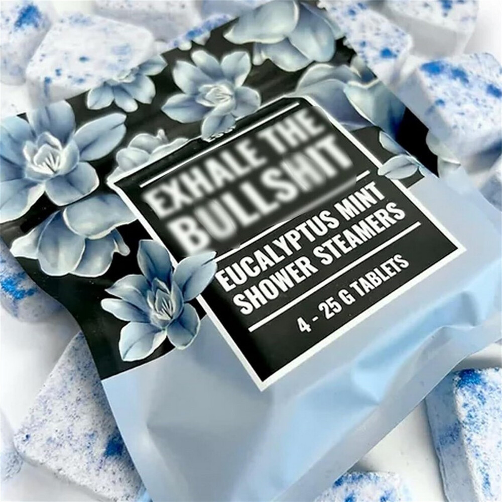 HOT!!!Swear Shower Steamers Gift Set, Shower Steamers, Aromatherapy SPA