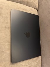 MacBook Air 13-inch 2024 M3/16GB RAM/512GB SSD/10-Core GPU/Midnight APPLE CARE