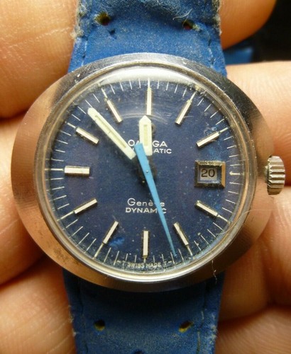 OMEGA GENEVE DYNAMIC AUTOMATIC 