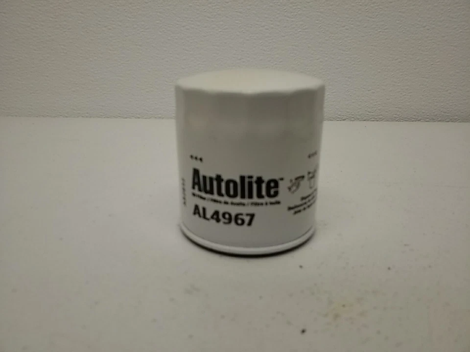 Filtro de aceite de motor giratorio automotriz AL4967 AUTOLITE AL4967 Foto 3 de 3