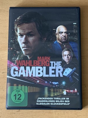 The Gambler - Mark Wahlberg / DVD aus Sammlung